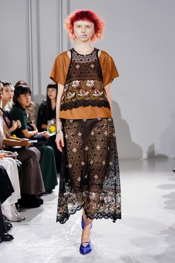 ミューラル 2019年春夏<span>コレクション</span> - 写真42