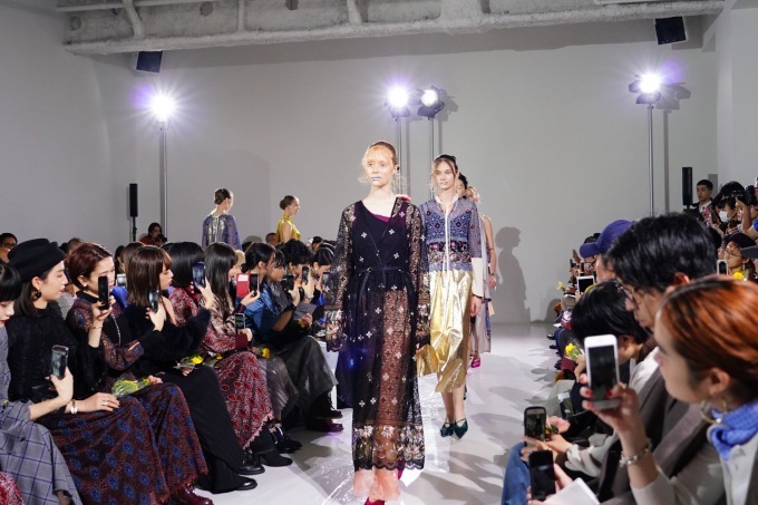 ミューラル 2019年春夏<span>コレクション</span> - 写真48
