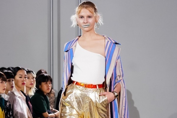 ミューラル 2019年春夏 ウィメンズ コレクション