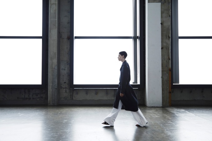 大幅値下げ】THE RERACS 2019AW WOOL スラックス 試着のみ