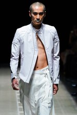 アール エー ビー ディー 2019年春夏コレクション、強烈なフラッシュとノイズの中で目覚めた服｜写真8