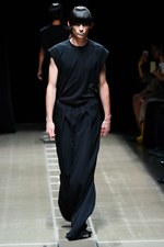 アール エー ビー ディー 2019年春夏コレクション、強烈なフラッシュとノイズの中で目覚めた服｜写真29