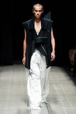 アール エー ビー ディー 2019年春夏コレクション、強烈なフラッシュとノイズの中で目覚めた服｜写真49