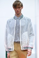 ミスタージェントルマン 2019年春夏コレクション - 意外性のある出会いは驚きと活気を与える｜写真5