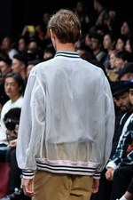 ミスタージェントルマン 2019年春夏コレクション - 意外性のある出会いは驚きと活気を与える｜写真7