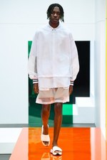 ミスタージェントルマン 2019年春夏コレクション - 意外性のある出会いは驚きと活気を与える｜写真8