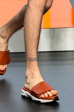 ミスタージェントルマン 2019年春夏コレクション - 意外性のある出会いは驚きと活気を与える｜写真13