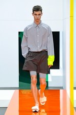 ミスタージェントルマン 2019年春夏コレクション - 意外性のある出会いは驚きと活気を与える｜写真16