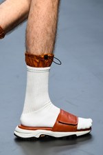 ミスタージェントルマン 2019年春夏コレクション - 意外性のある出会いは驚きと活気を与える｜写真18