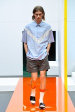 ミスタージェントルマン 2019年春夏コレクション - 意外性のある出会いは驚きと活気を与える｜写真19