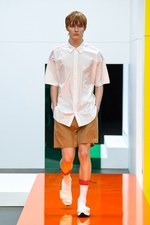 ミスタージェントルマン 2019年春夏コレクション - 意外性のある出会いは驚きと活気を与える｜写真21