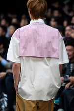 ミスタージェントルマン 2019年春夏コレクション - 意外性のある出会いは驚きと活気を与える｜写真23