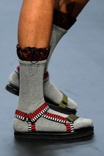 ミスタージェントルマン 2019年春夏コレクション - 意外性のある出会いは驚きと活気を与える｜写真26