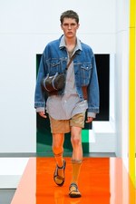 ミスタージェントルマン 2019年春夏コレクション - 意外性のある出会いは驚きと活気を与える｜写真27