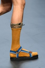 ミスタージェントルマン 2019年春夏コレクション - 意外性のある出会いは驚きと活気を与える｜写真29