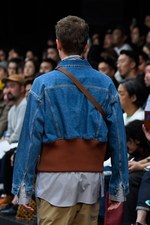 ミスタージェントルマン 2019年春夏コレクション - 意外性のある出会いは驚きと活気を与える｜写真30