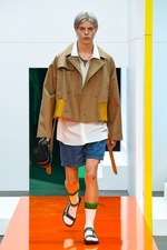 ミスタージェントルマン 2019年春夏コレクション - 意外性のある出会いは驚きと活気を与える｜写真31