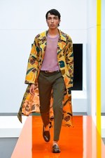 ミスタージェントルマン 2019年春夏コレクション - 意外性のある出会いは驚きと活気を与える｜写真35