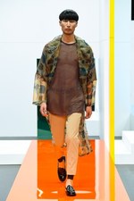 ミスタージェントルマン 2019年春夏コレクション - 意外性のある出会いは驚きと活気を与える｜写真38