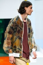 ミスタージェントルマン 2019年春夏コレクション - 意外性のある出会いは驚きと活気を与える｜写真40