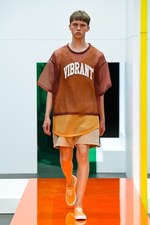 ミスタージェントルマン 2019年春夏コレクション - 意外性のある出会いは驚きと活気を与える｜写真41