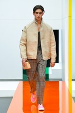 ミスタージェントルマン 2019年春夏コレクション - 意外性のある出会いは驚きと活気を与える｜写真43