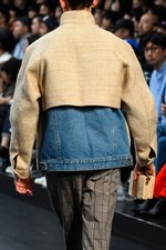 ミスタージェントルマン 2019年春夏コレクション - 意外性のある出会いは驚きと活気を与える｜写真45