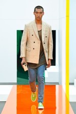 ミスタージェントルマン 2019年春夏コレクション - 意外性のある出会いは驚きと活気を与える｜写真46