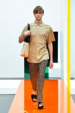 ミスタージェントルマン 2019年春夏コレクション - 意外性のある出会いは驚きと活気を与える｜写真50