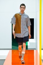 ミスタージェントルマン 2019年春夏コレクション - 意外性のある出会いは驚きと活気を与える｜写真55