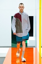 ミスタージェントルマン 2019年春夏コレクション - 意外性のある出会いは驚きと活気を与える｜写真60