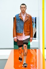 ミスタージェントルマン 2019年春夏コレクション - 意外性のある出会いは驚きと活気を与える｜写真62