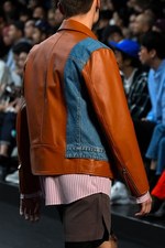 ミスタージェントルマン 2019年春夏コレクション - 意外性のある出会いは驚きと活気を与える｜写真63