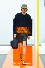 ミスタージェントルマン 2019年春夏コレクション - 意外性のある出会いは驚きと活気を与える｜写真66