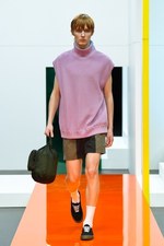 ミスタージェントルマン 2019年春夏コレクション - 意外性のある出会いは驚きと活気を与える｜写真70