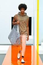 ミスタージェントルマン 2019年春夏コレクション - 意外性のある出会いは驚きと活気を与える｜写真72