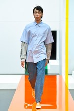 ミスタージェントルマン 2019年春夏コレクション - 意外性のある出会いは驚きと活気を与える｜写真76