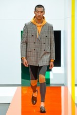 ミスタージェントルマン 2019年春夏コレクション - 意外性のある出会いは驚きと活気を与える｜写真86