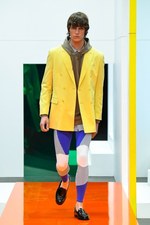 ミスタージェントルマン 2019年春夏コレクション - 意外性のある出会いは驚きと活気を与える｜写真87