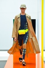 ミスタージェントルマン 2019年春夏コレクション - 意外性のある出会いは驚きと活気を与える｜写真88