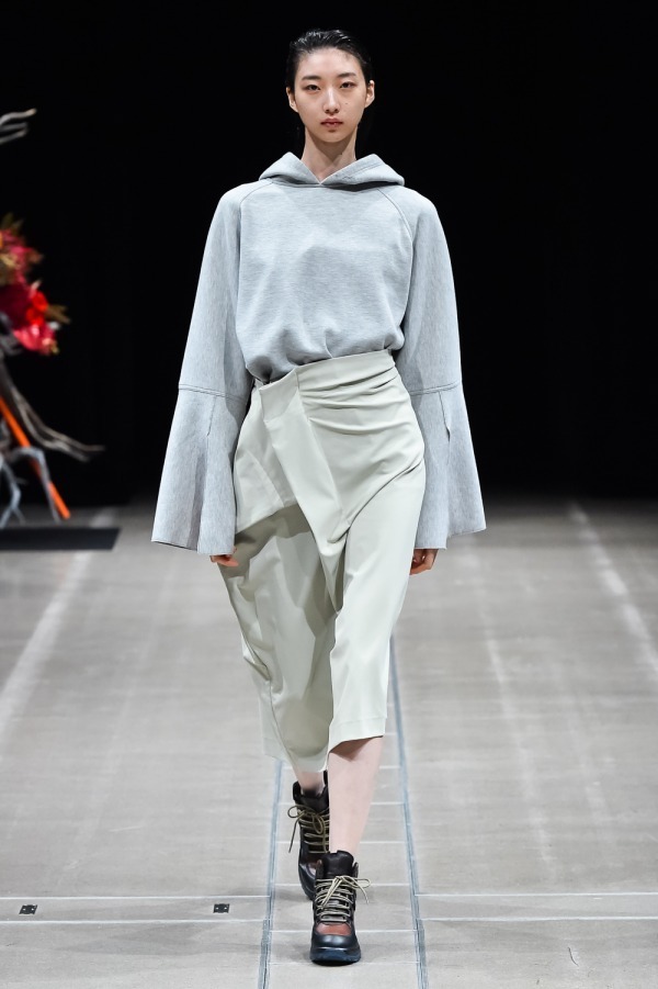 ショーヘイ(SHOHEI) 2019年春夏ウィメンズ&メンズコレクション シルエット - 写真7