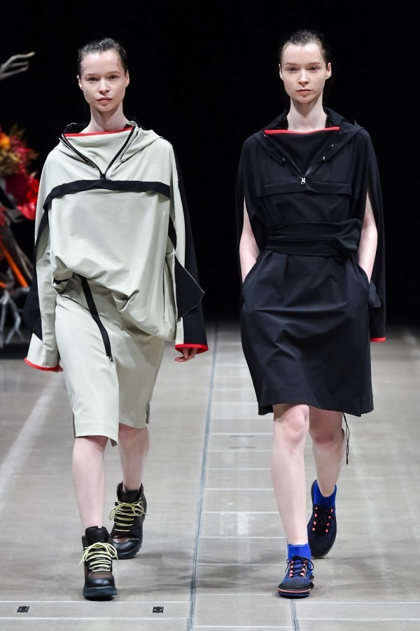 ショーヘイ(SHOHEI) 2019年春夏ウィメンズ&メンズコレクション シルエット - 写真8