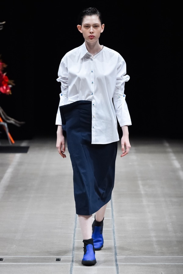 ショーヘイ(SHOHEI) 2019年春夏ウィメンズ&メンズコレクション シルエット - 写真10