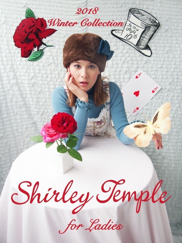 シャーリーテンプル(Shirley Temple) 2018年冬ウィメンズコレクション  - 写真14