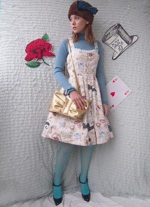 シャーリーテンプル(Shirley Temple) 2018年冬ウィメンズコレクション  - 写真1