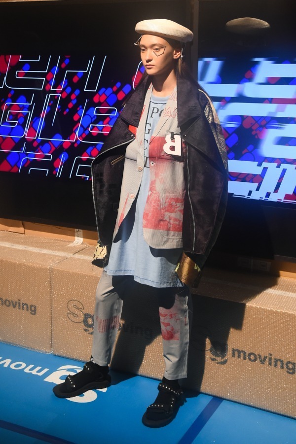 ミヤオ(MIYAO), ボディソング(bodysong.), リョウタムラカミ(RYOTAMURAKAMI), パーミニット(PERMINUTE) モール バイ ウォール｜写真63