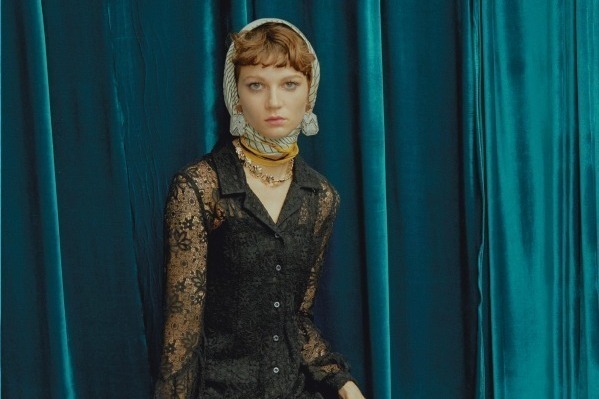 リリー ブラウン 2018-19年秋冬 ウィメンズ コレクション