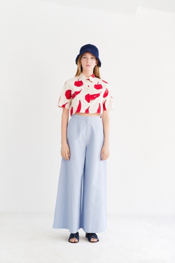 サムイ 2019年春夏<span>コレクション</span> - 写真39