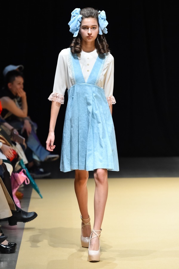 メミューズ 2019年春夏<span>コレクション</span> - 写真13