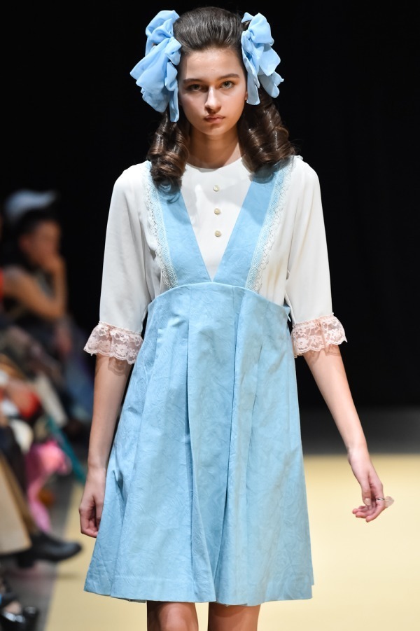 メミューズ 2019年春夏<span>コレクション</span> - 写真14